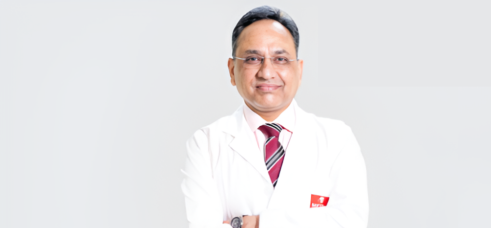 Dr. Neeraj Jain